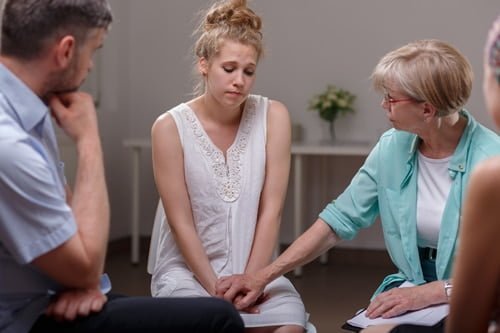 Inpatient or Residential Treatment