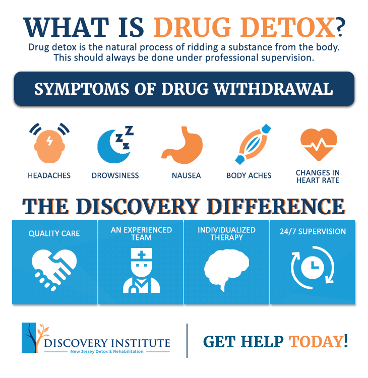 what is drug detox like 