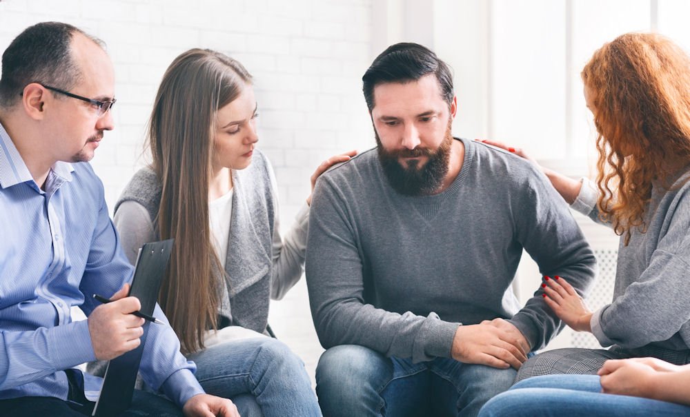 How to Cope with Living with an Addict