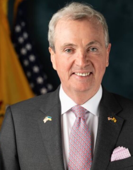 Governor Phil Murphy