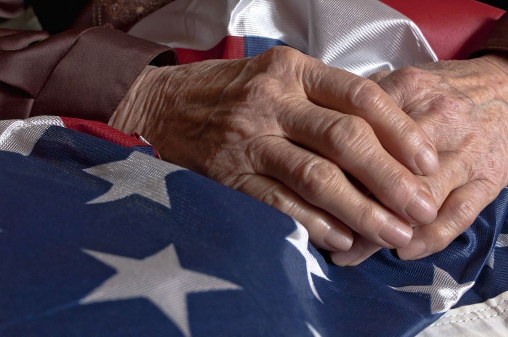 ways to honor a veteran on veterans day