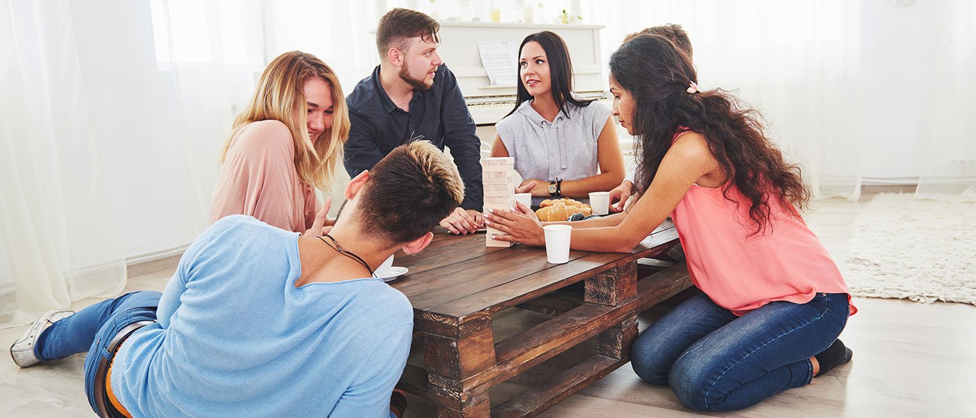 Finding sober roommates in New Jersey