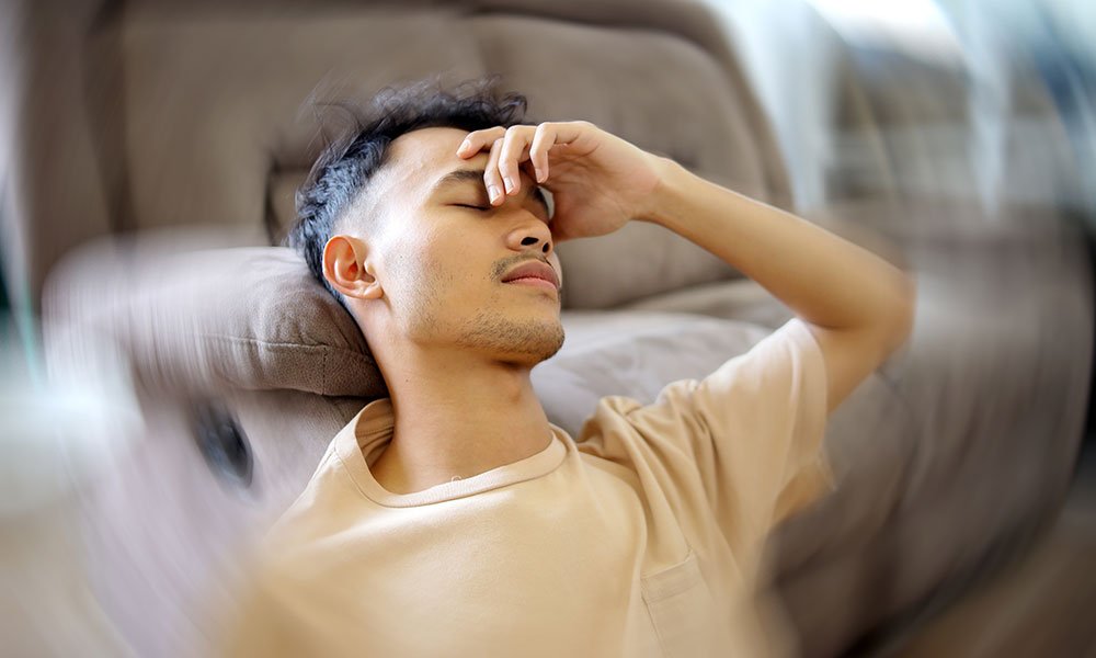 Short-term effects of lean include drowsiness, dizziness, nausea, and fatigue